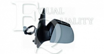 EQUAL QUALITY rs00363 -  Наружное зеркало